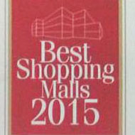 Best Shopping Malls 2015