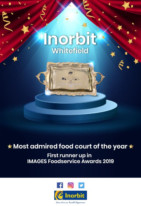 Most admired Food Court of the year