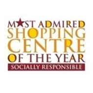 MOST ADMIRED SHOPPING CENTRE OF THE  YEAR