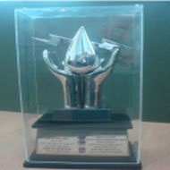 NATIONAL ENERGY CONSERVATION AWARD - 2ND PRIZE - GENERAL CATEGORY