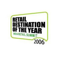 RETAIL DESTINATION OF THE YEAR