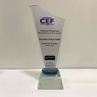 ASIA PACIFIC CEF CUSTOMER ENGAGEMENT AWARD