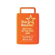 STAR RETAILER AWARD