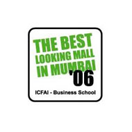 THE BEST LOOKING MALL IN MUMBAI