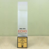 DMA ASIA AWARD FOR INORBIT PINK POWER